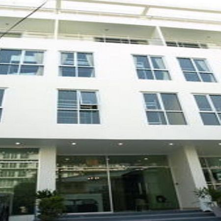 The City At Fifty Bangkok Luaran gambar