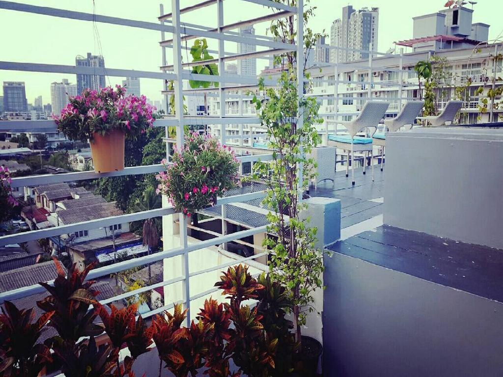 The City At Fifty Bangkok Luaran gambar