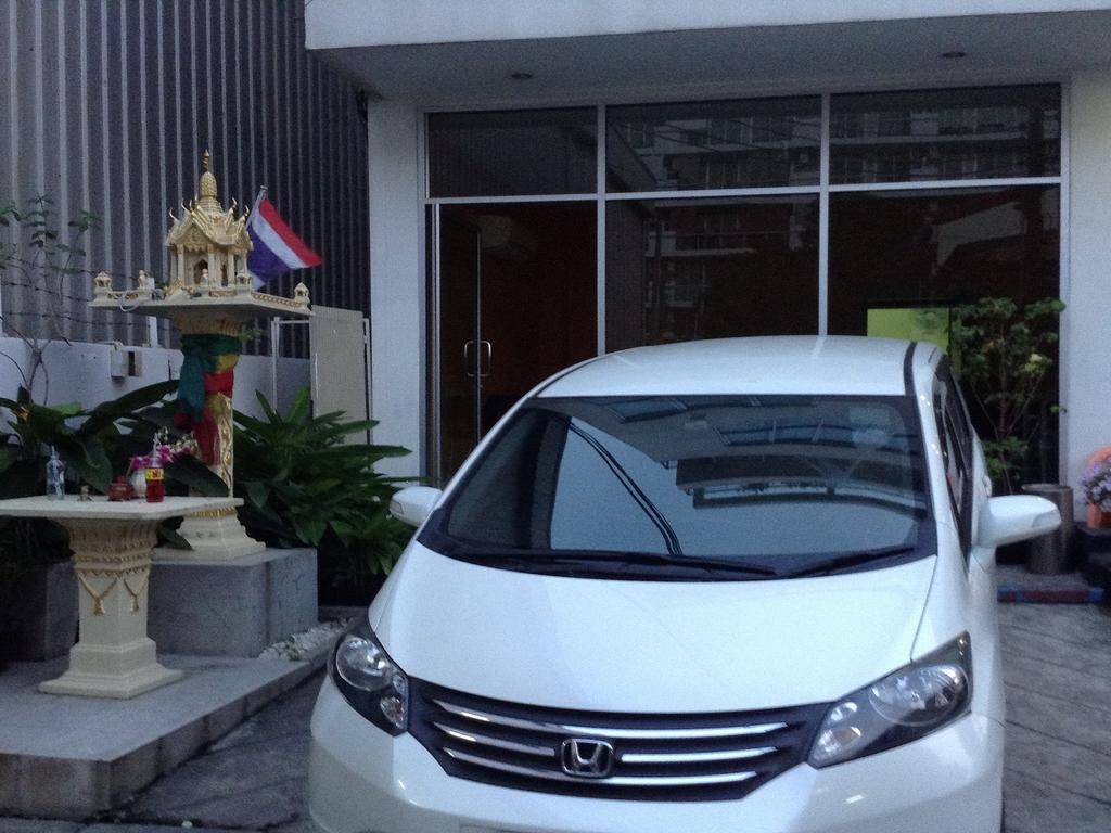The City At Fifty Bangkok Luaran gambar