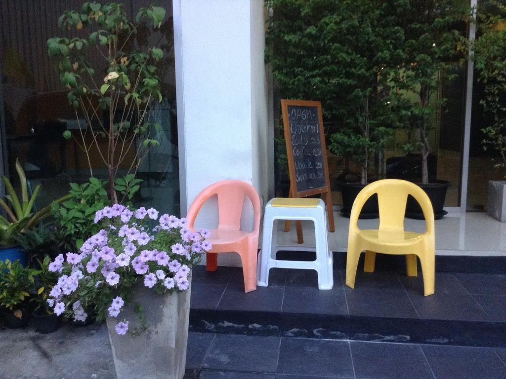 The City At Fifty Bangkok Luaran gambar