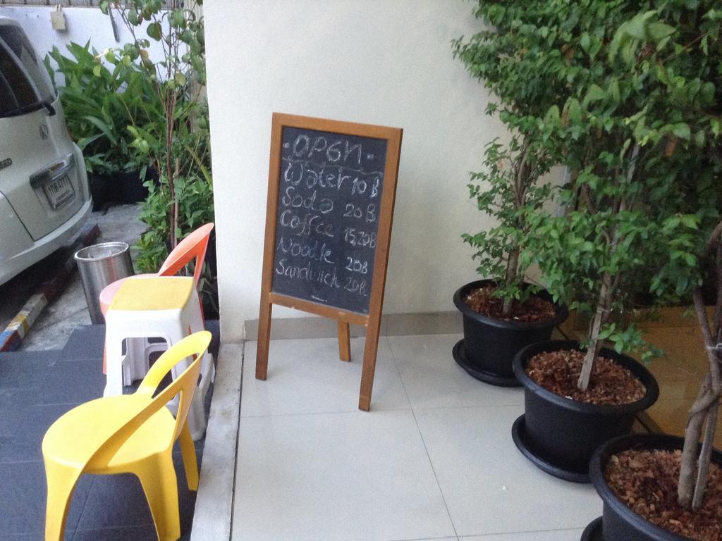 The City At Fifty Bangkok Luaran gambar