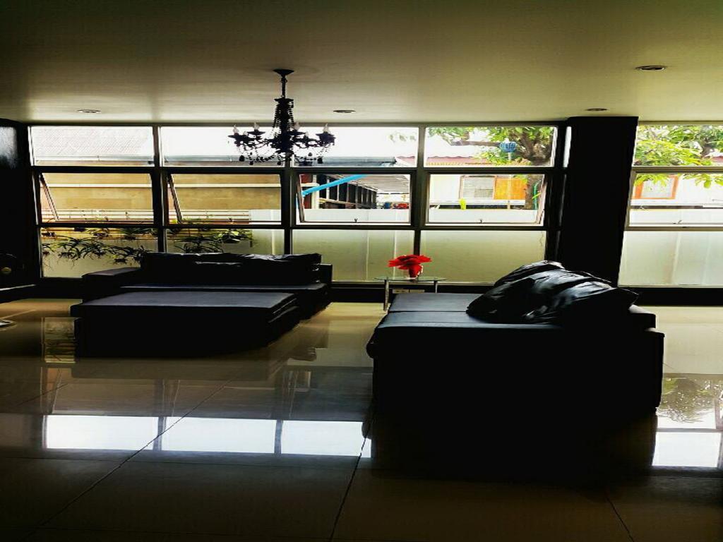 The City At Fifty Bangkok Luaran gambar