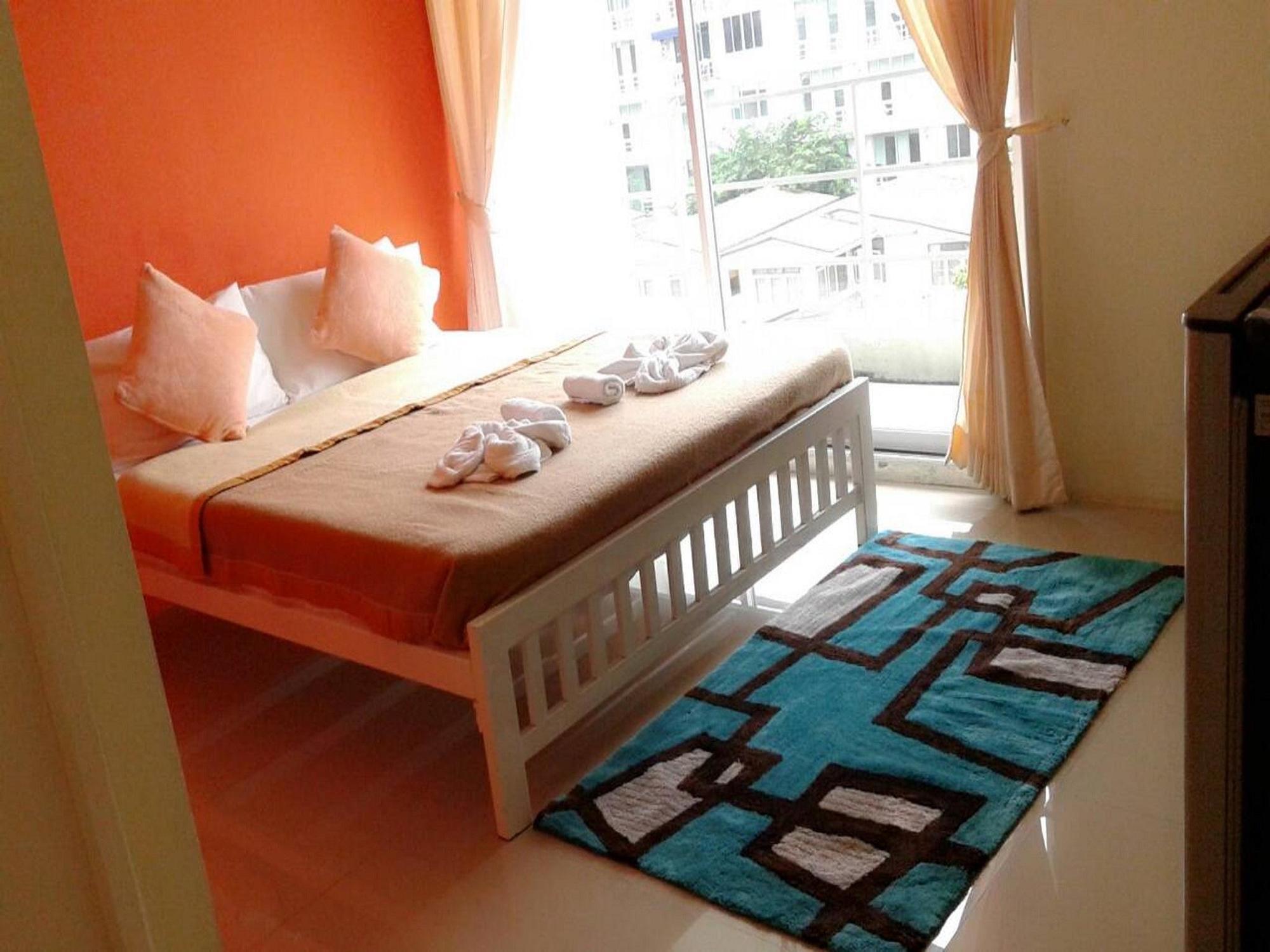 The City At Fifty Bangkok Luaran gambar
