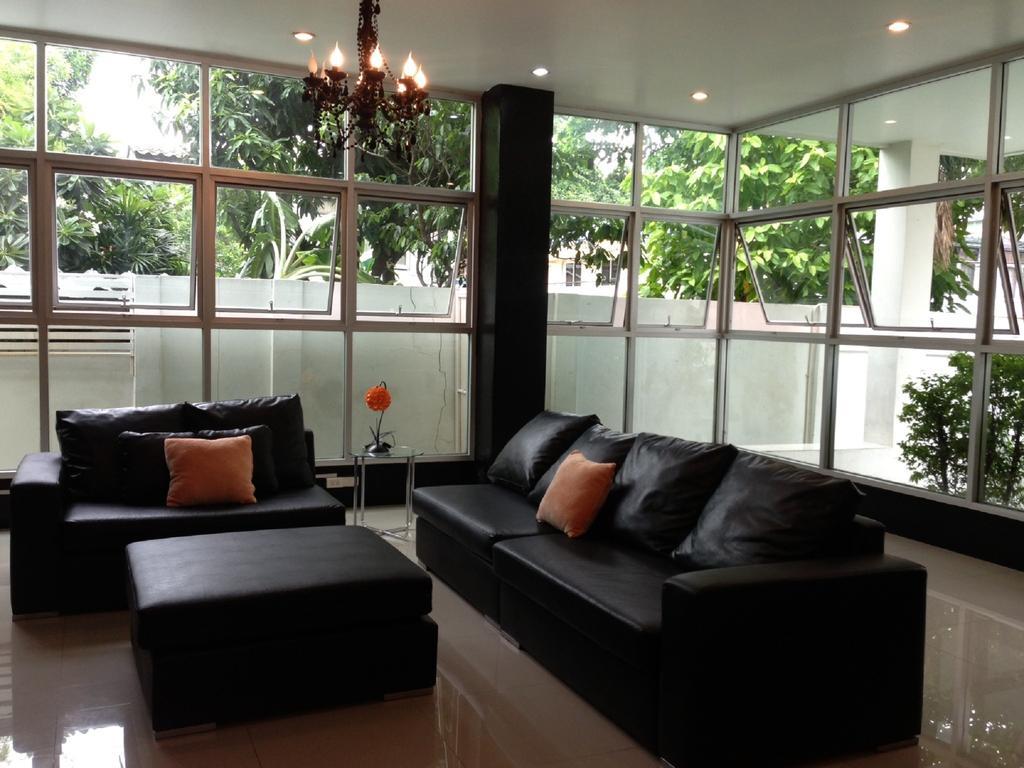 The City At Fifty Bangkok Luaran gambar