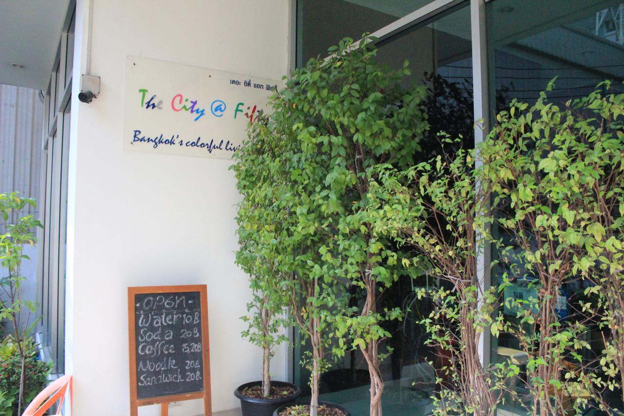 The City At Fifty Bangkok Luaran gambar