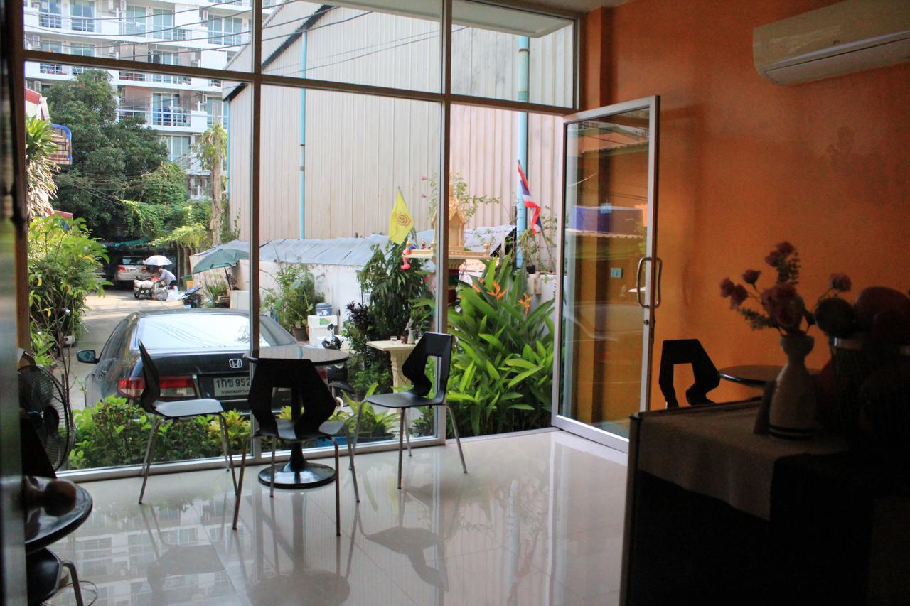 The City At Fifty Bangkok Luaran gambar