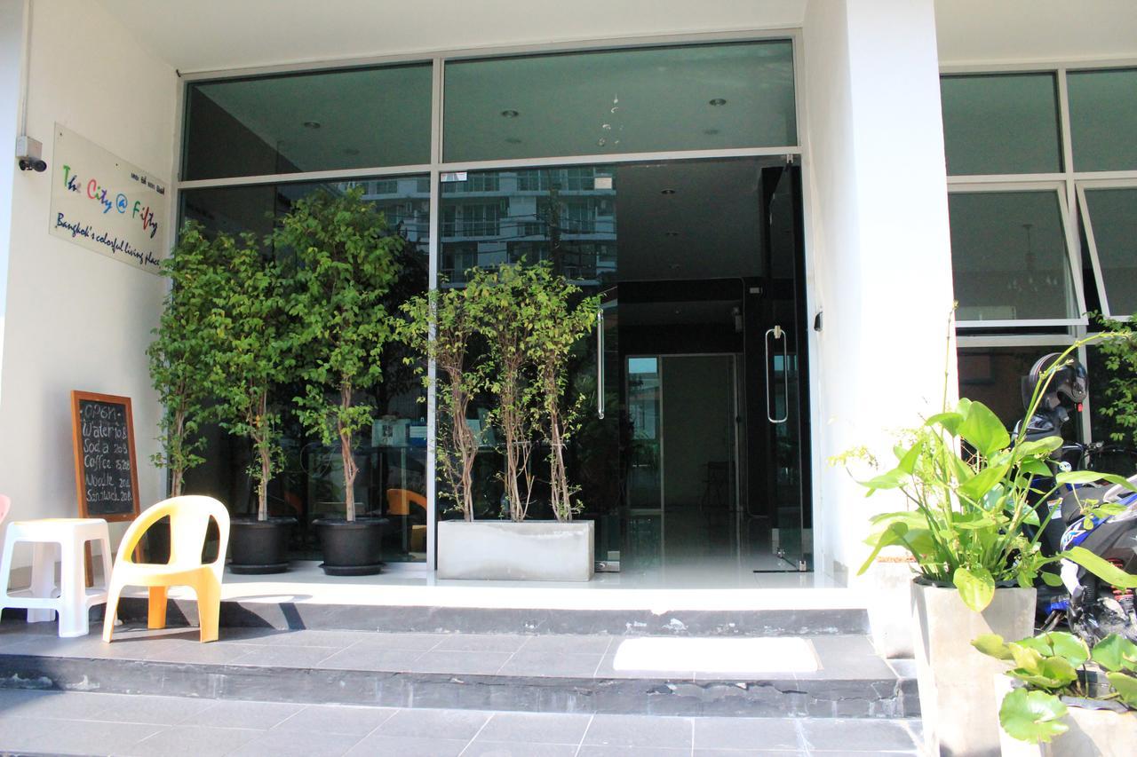 The City At Fifty Bangkok Luaran gambar