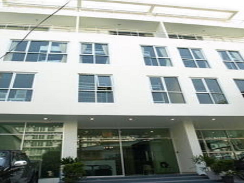The City At Fifty Bangkok Luaran gambar