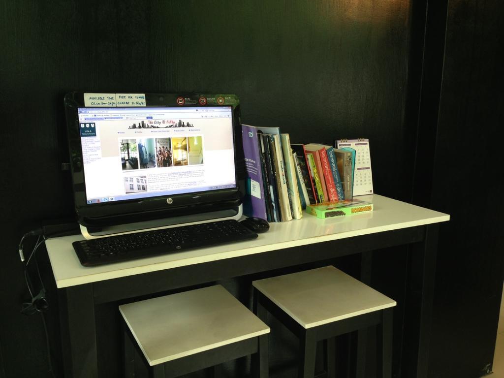 The City At Fifty Bangkok Luaran gambar